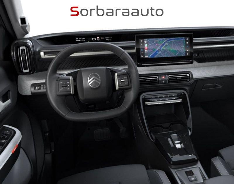 Citroën C3 Aircross C3 Aircross 1.2 hybrid Max 145cv edcs6
