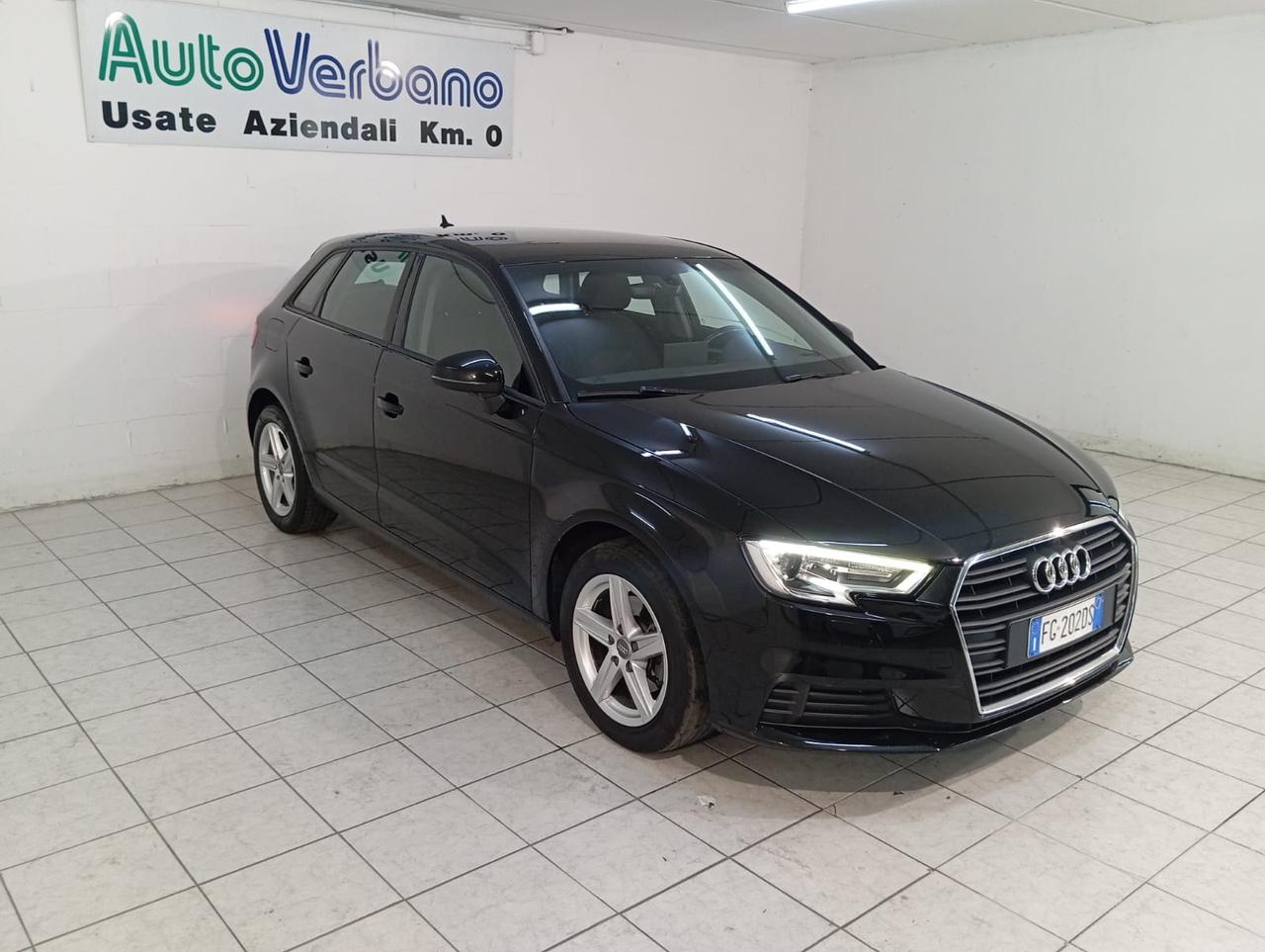 Audi A3 SPB 1.6 TDI S tronic Design
