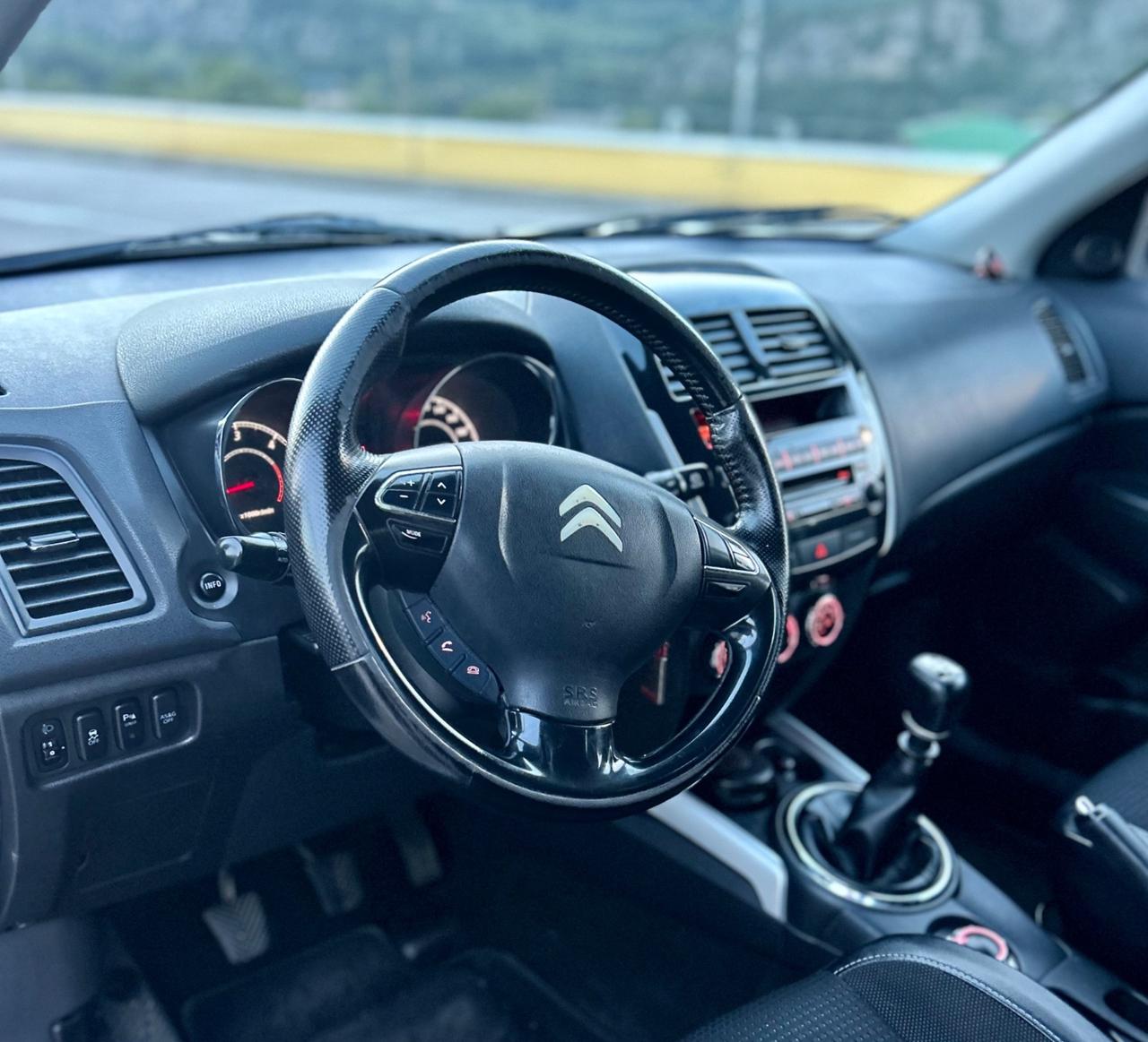 Citroen C4 Aircross HDi 4WD Exclusive
