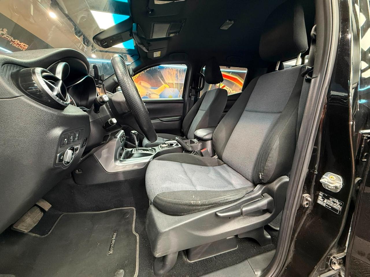 Mercedes-benz Classe X 250 d 4Matic Pure (386)