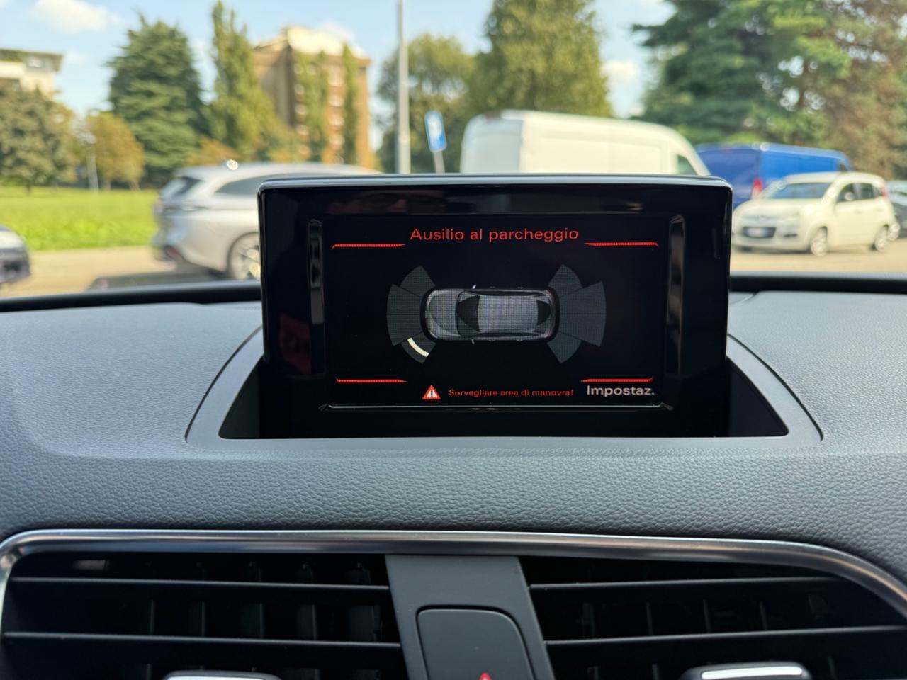 Audi Q3 2.0 TDI 150 CV quattro S tronic line