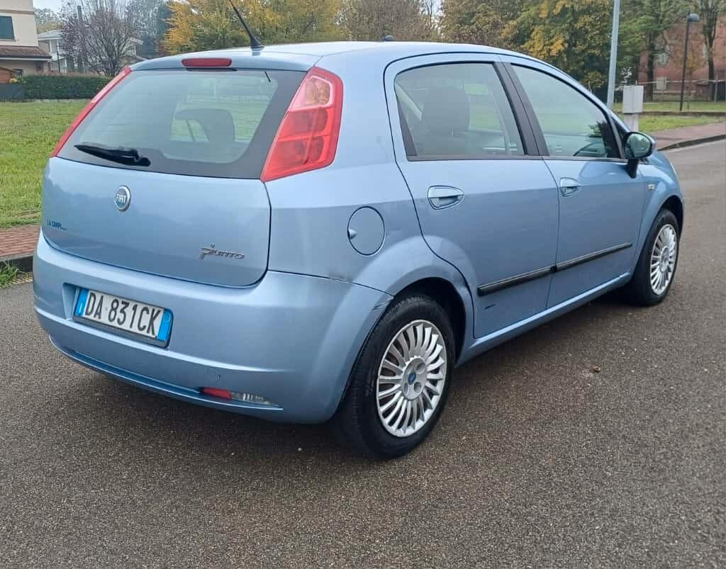 Fiat Grande Punto 1.4 5 porte Dynamic