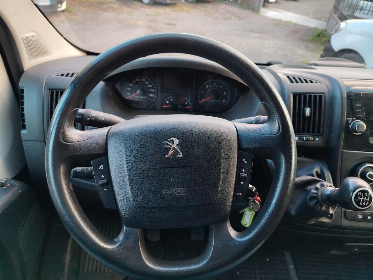 Peugeot Boxer 2.0 Blue-HDi 330 L2H2 Pro BlueHDi 130