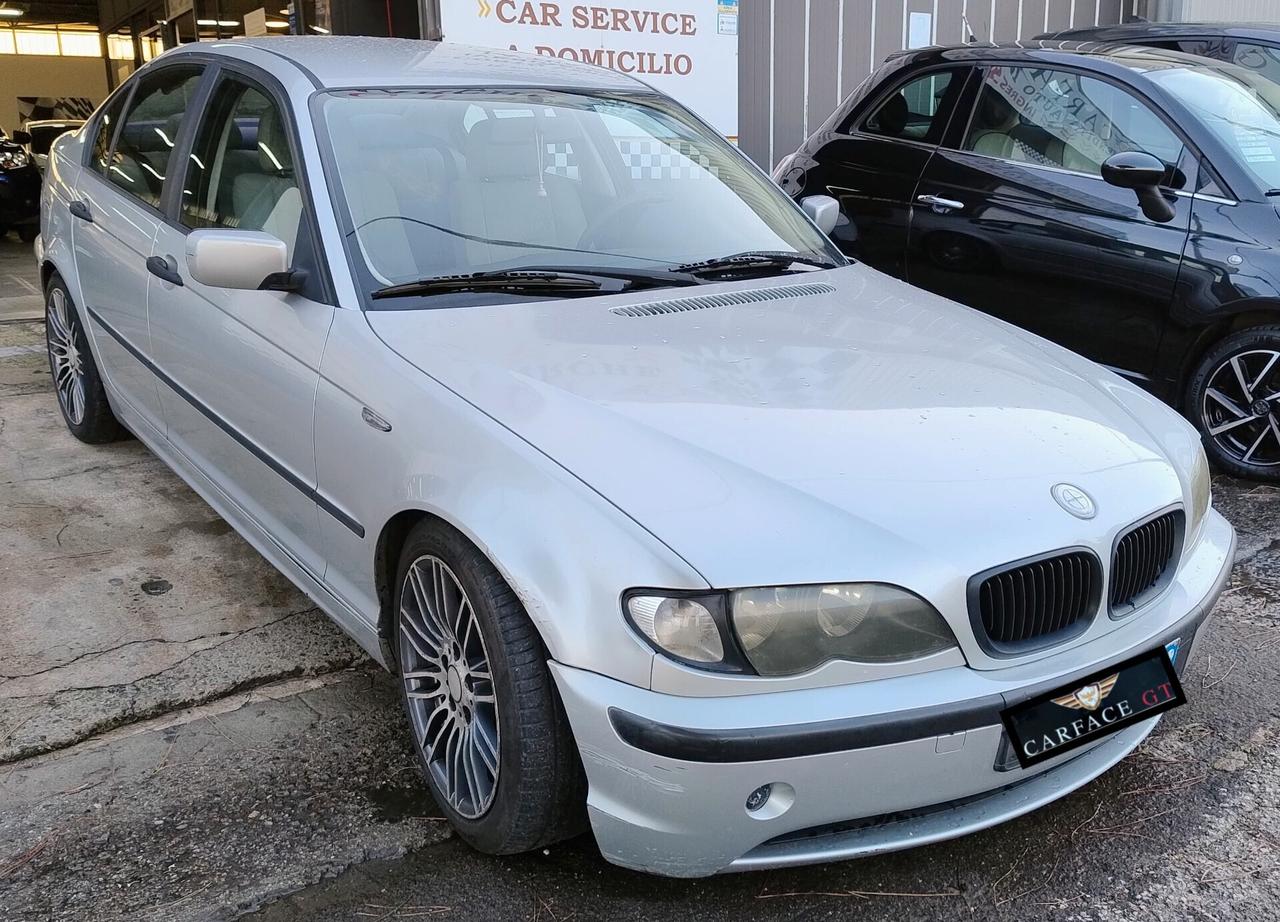 Bmw 320d M SPORT E46 - 2003