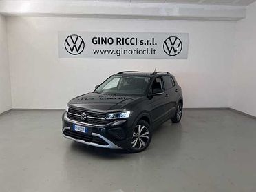 Volkswagen T-Cross 1ª serie 1.0 TSI Edition Plus