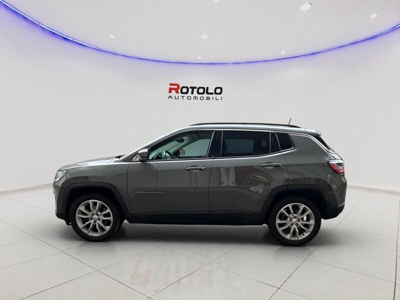 JEEP Compass 2ª serie Compass 1.6 Multijet II ...