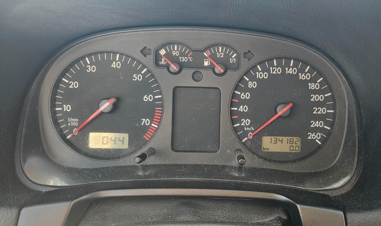 Volkswagen Golf 1.6 25 Years LEGGERE BENE