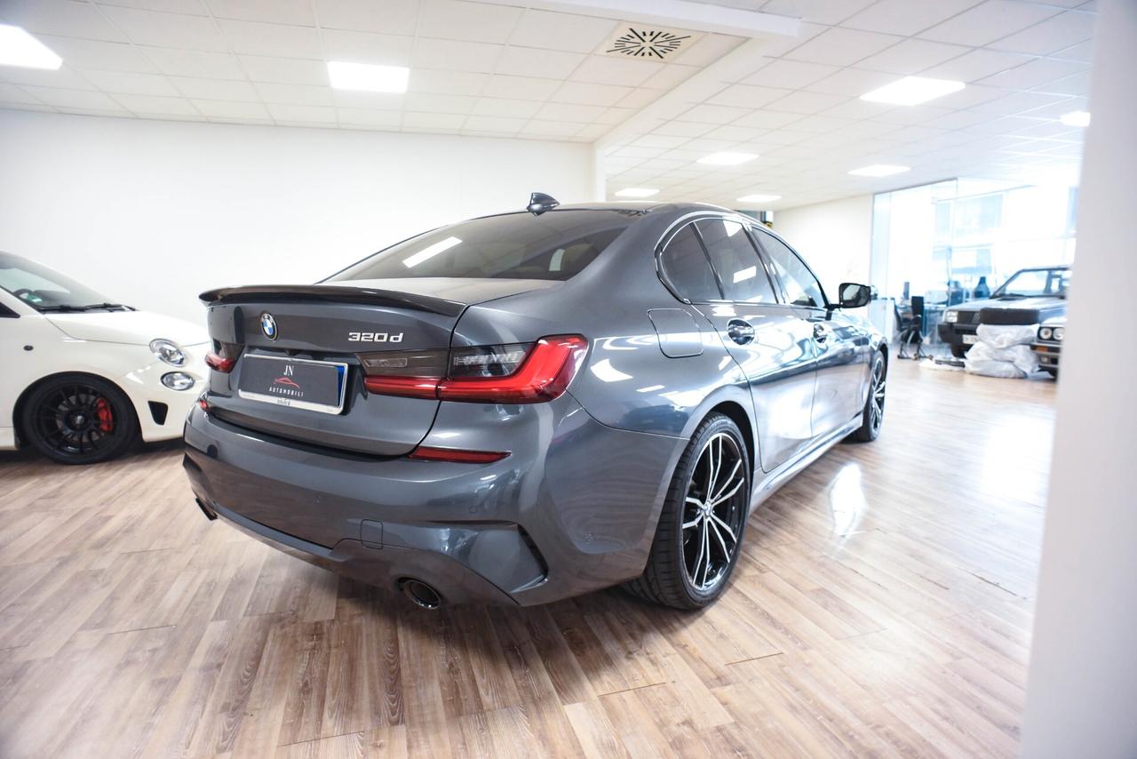 Bmw 320 320d 48V Msport