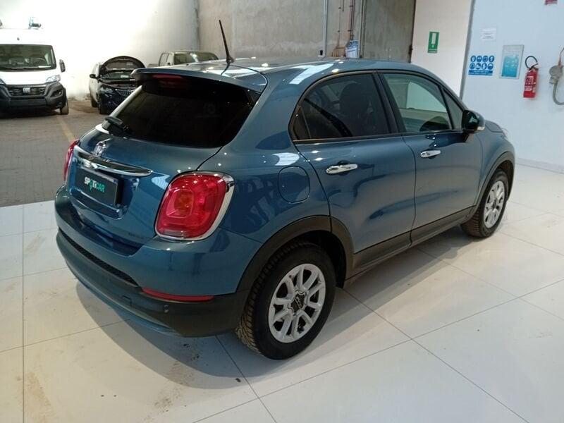 FIAT 500X 1.6 E-Torq 110 CV Pop Star GPL