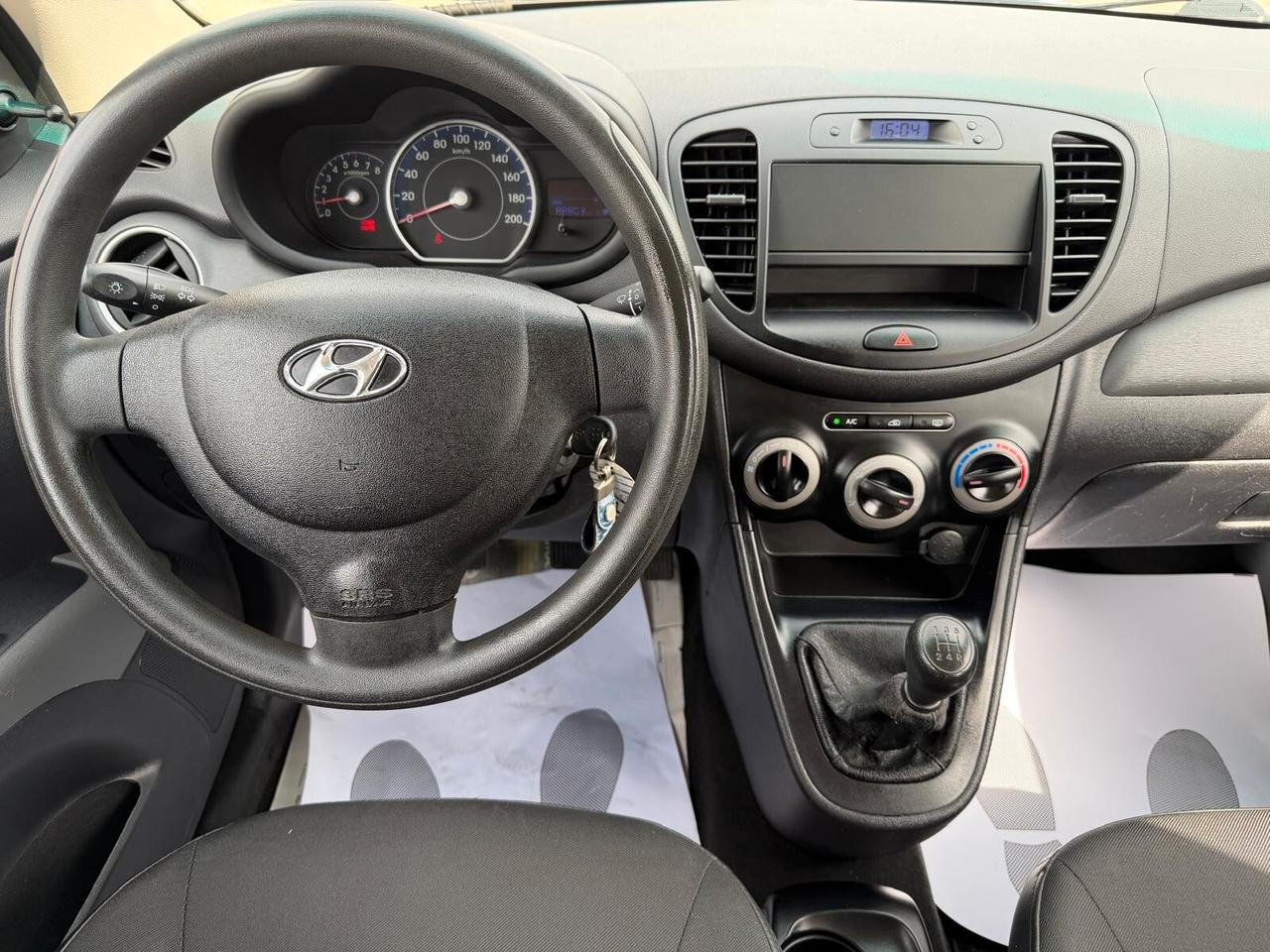 Hyundai i10 1.1 12V Comfort