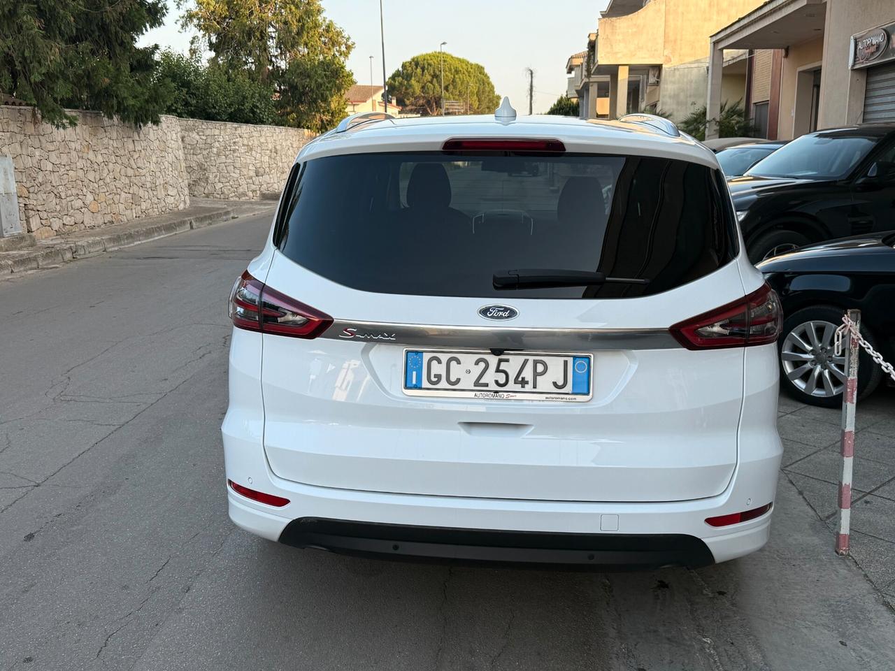 Ford S-Max 2.0 EcoBlue 150CV Start&Stop Titanium Business