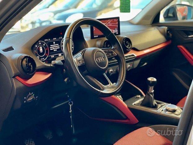 Audi Q2 Sport 1.6 Tdi 116 Cv Virtual/Navi