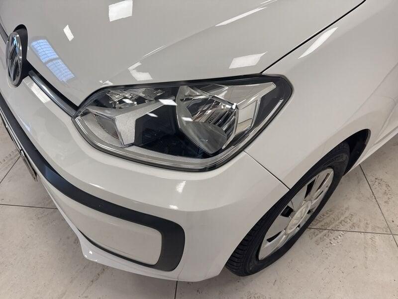 Volkswagen up! 5p 2017 5p 1.0 Move 60cv