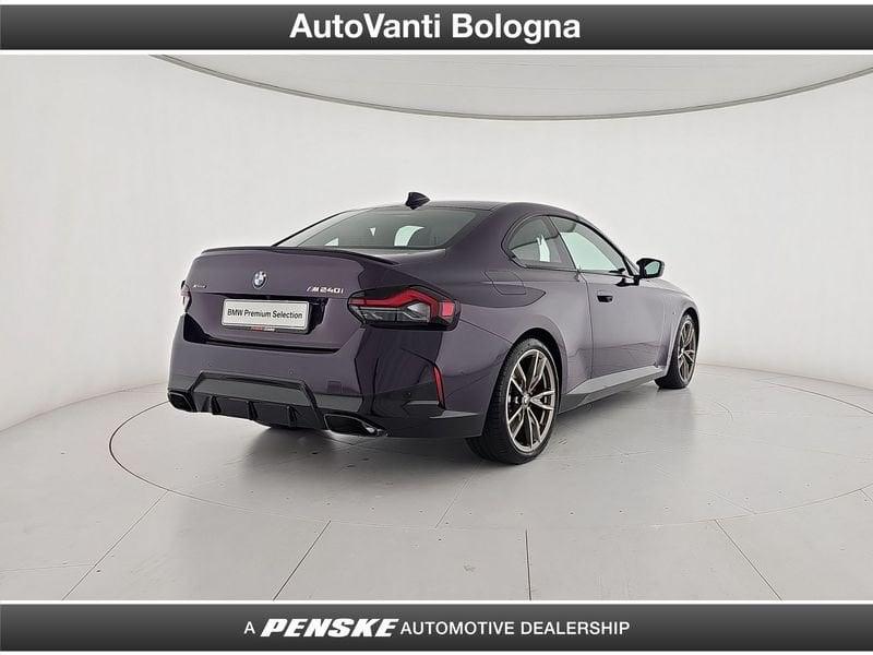 BMW Serie 2 Coupé M 240i xDrive