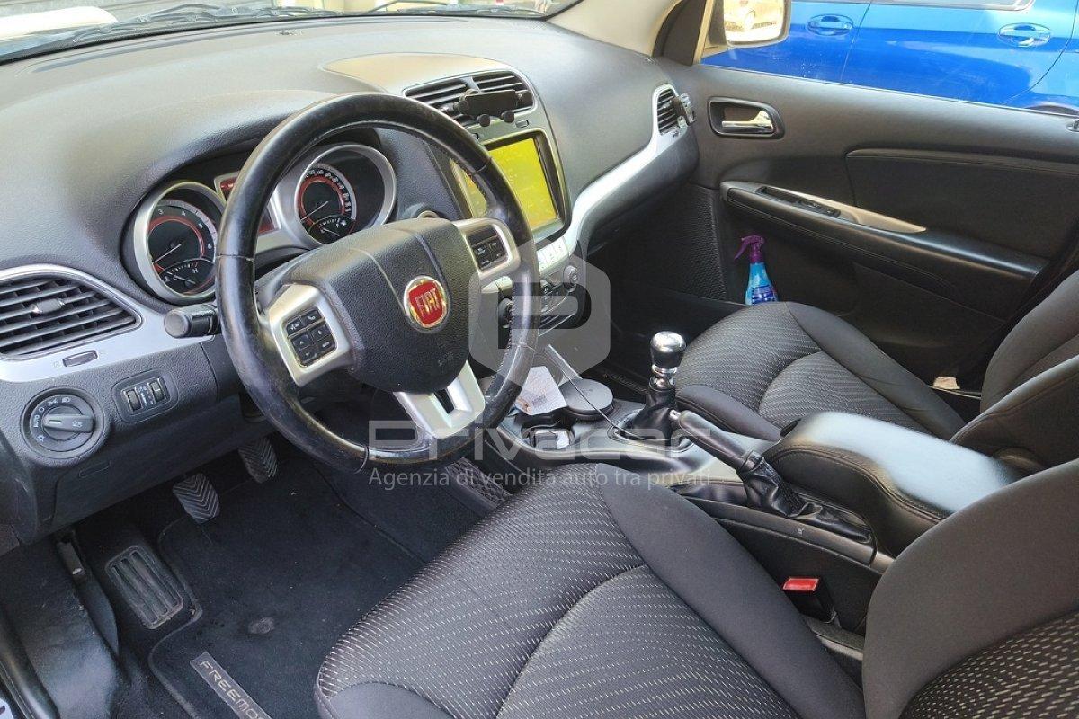 FIAT Freemont 2.0 Multijet 140 CV Urban