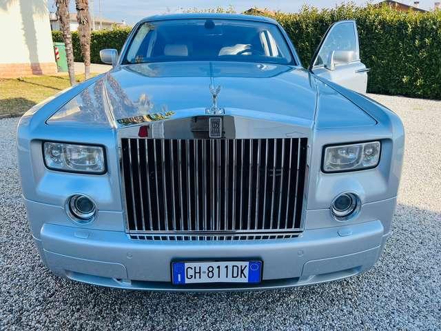 Rolls-Royce Phantom 6.7