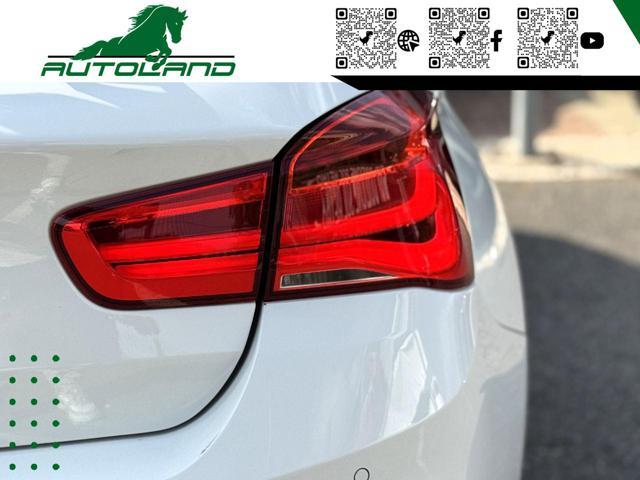 BMW 116 d 5p. Msport 116CVPronta Consegna