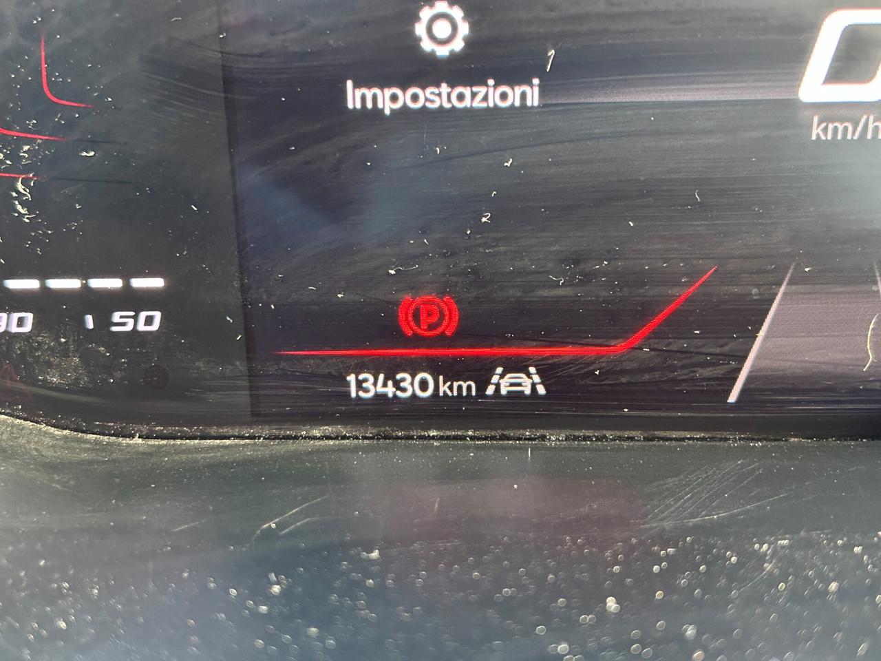 Seat Arona 1.0 EcoTSI FR "SOLI 13.000 KM"