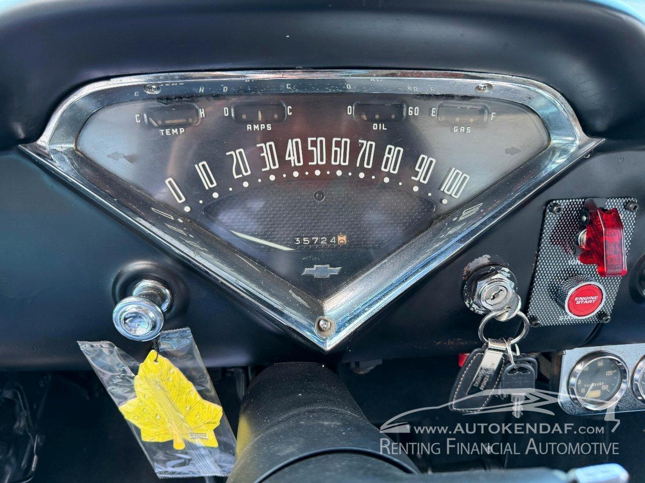 Chevrolet 3100 3100 Task Force Restaurato - Autocarro