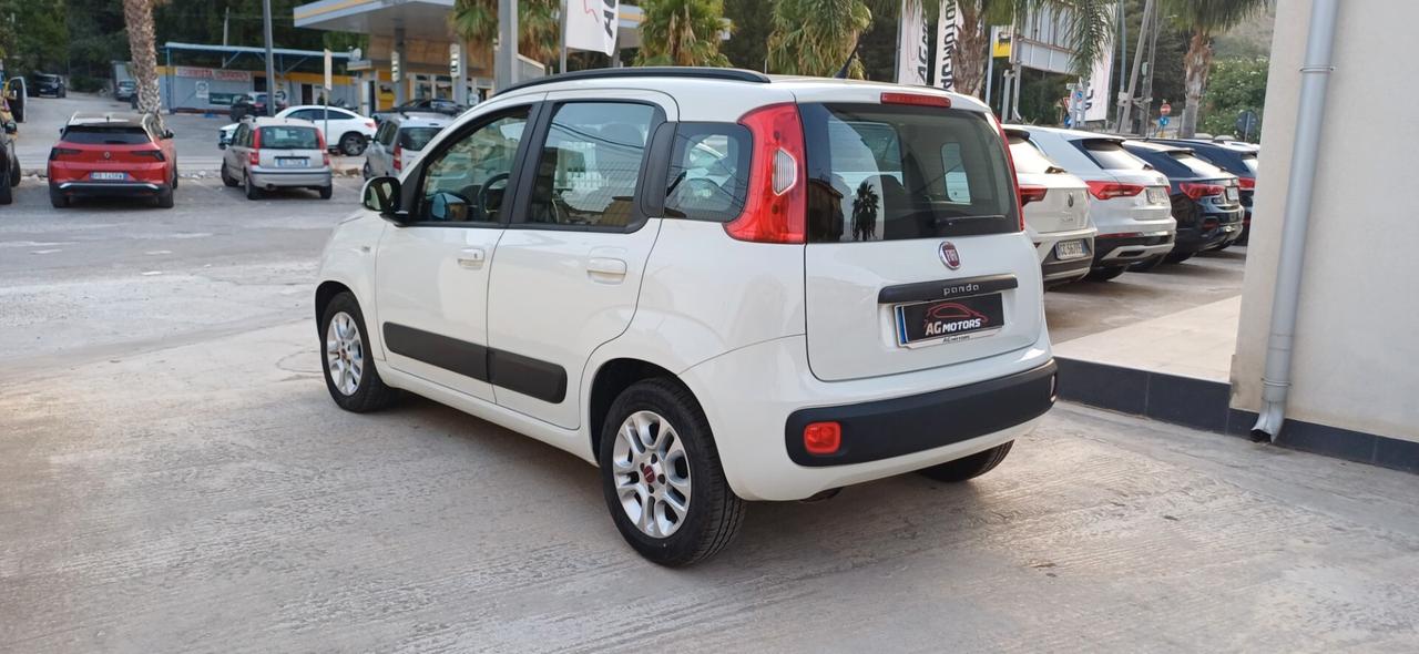 Fiat Panda 1.3 MJT 95 CV S&S Lounge