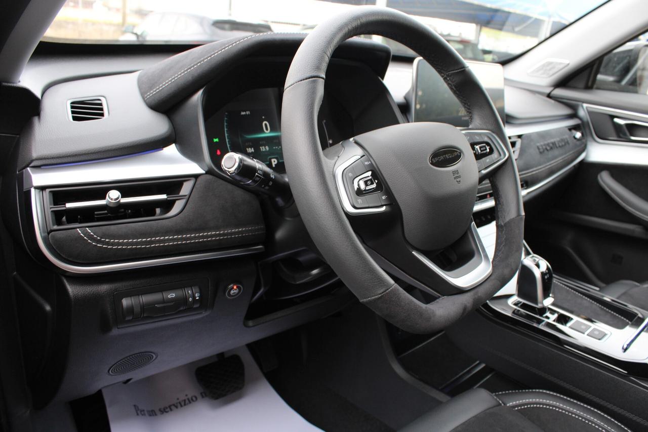 Sportequipe Sportequipe 6 Sportequipe 6 1.5 Turbo CVT GPL