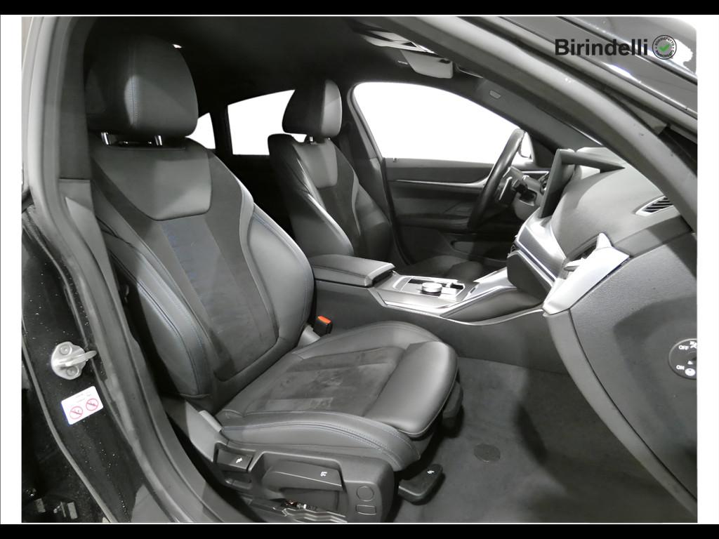 BMW Serie 4 G.C. (G26) - 420d 48V Msport