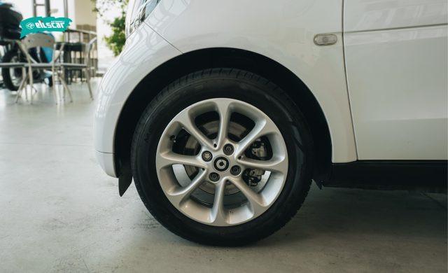 SMART ForTwo 70 1.0 Coupe