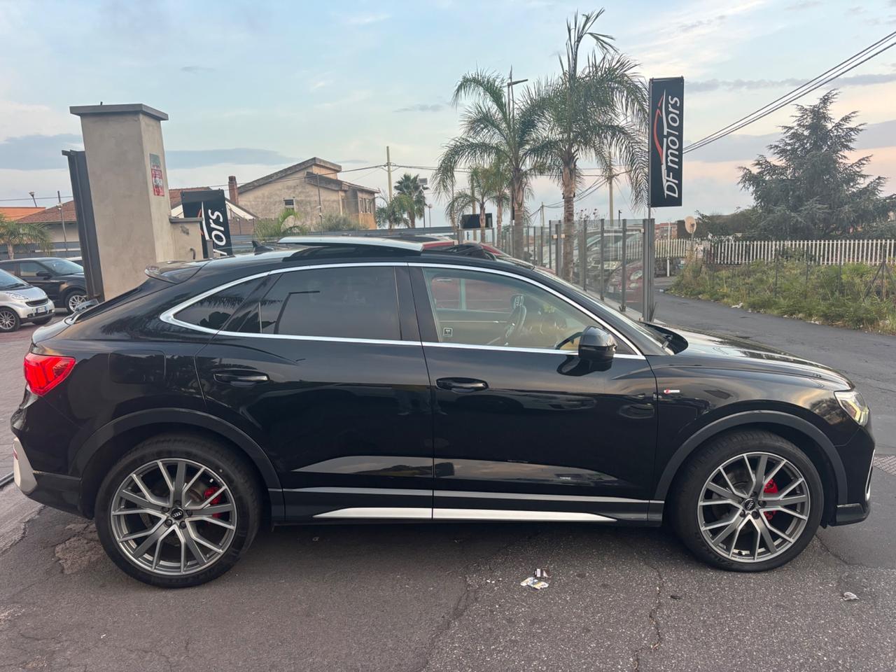 Audi Q3 SPB 35 TDI quattro S line edition