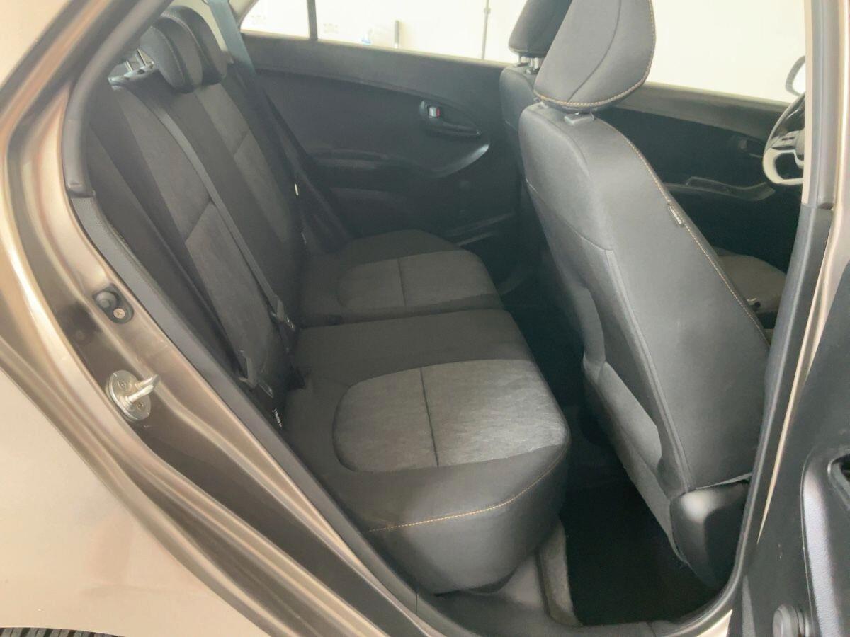 Kia Picanto 1.0 12V EcoGPL 5 porte Active Collection