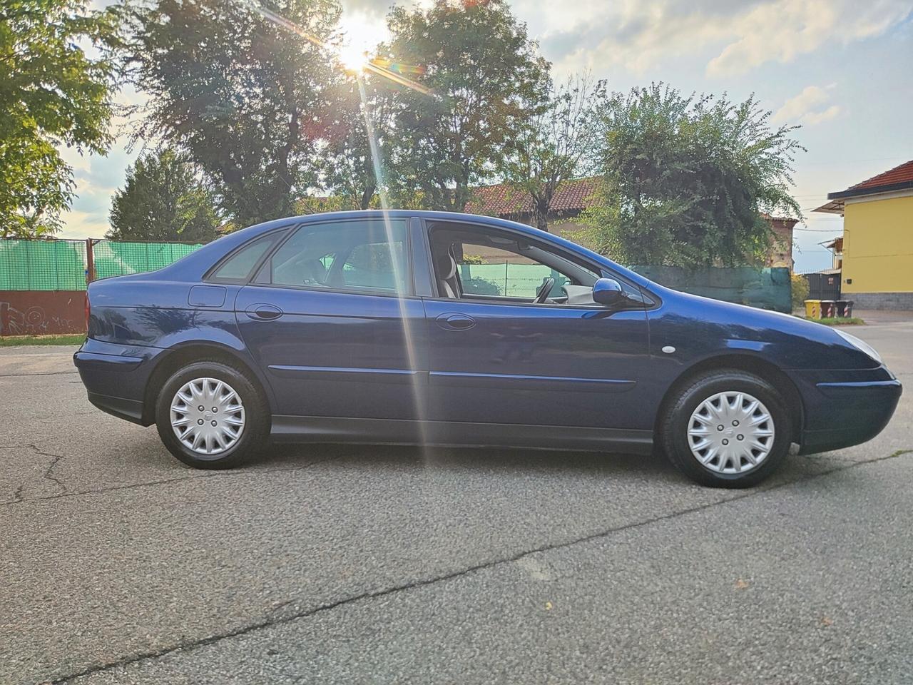 Citroen C5 2.0 HDi 142.000 KM