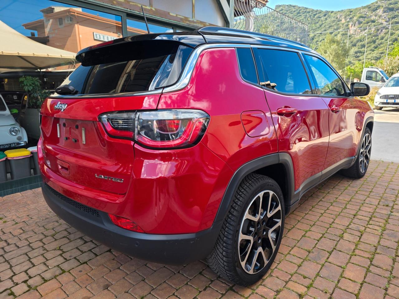 Jeep Compass 1.6 Multijet II 2WD Limited