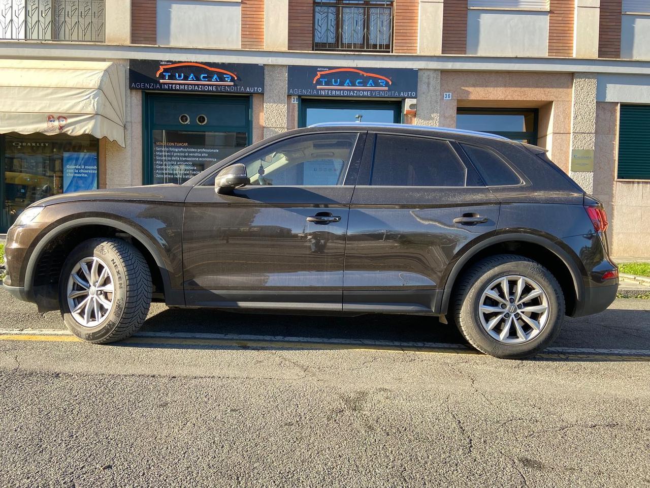 Audi Q5 2.0 35 TDI Business Sport