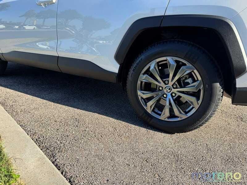 Toyota RAV4 2.5 vvt-ie h Active 2wd e-cvt