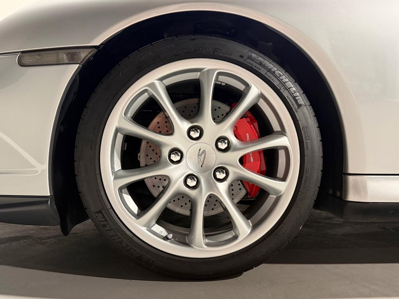 Porsche 911 Carrera 4S cat Coupé