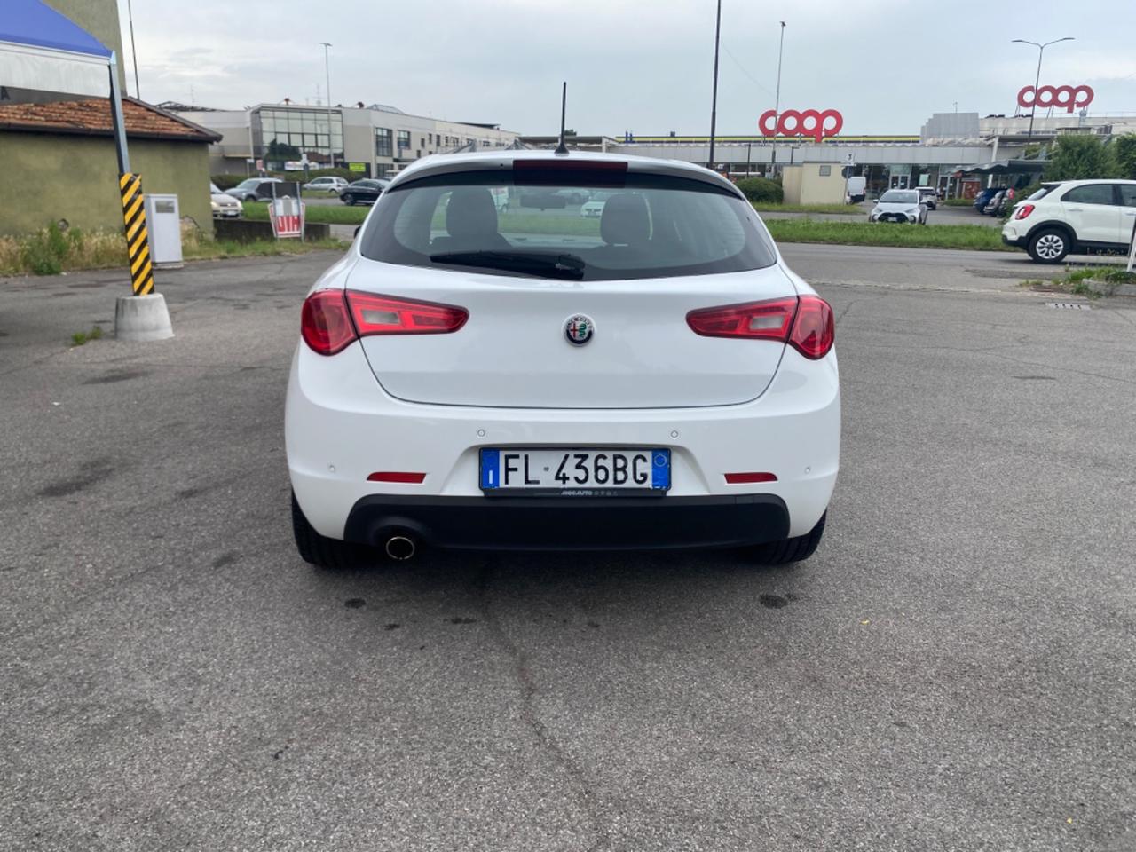 Alfa Romeo Giulietta 1.4 Turbo 120 CV