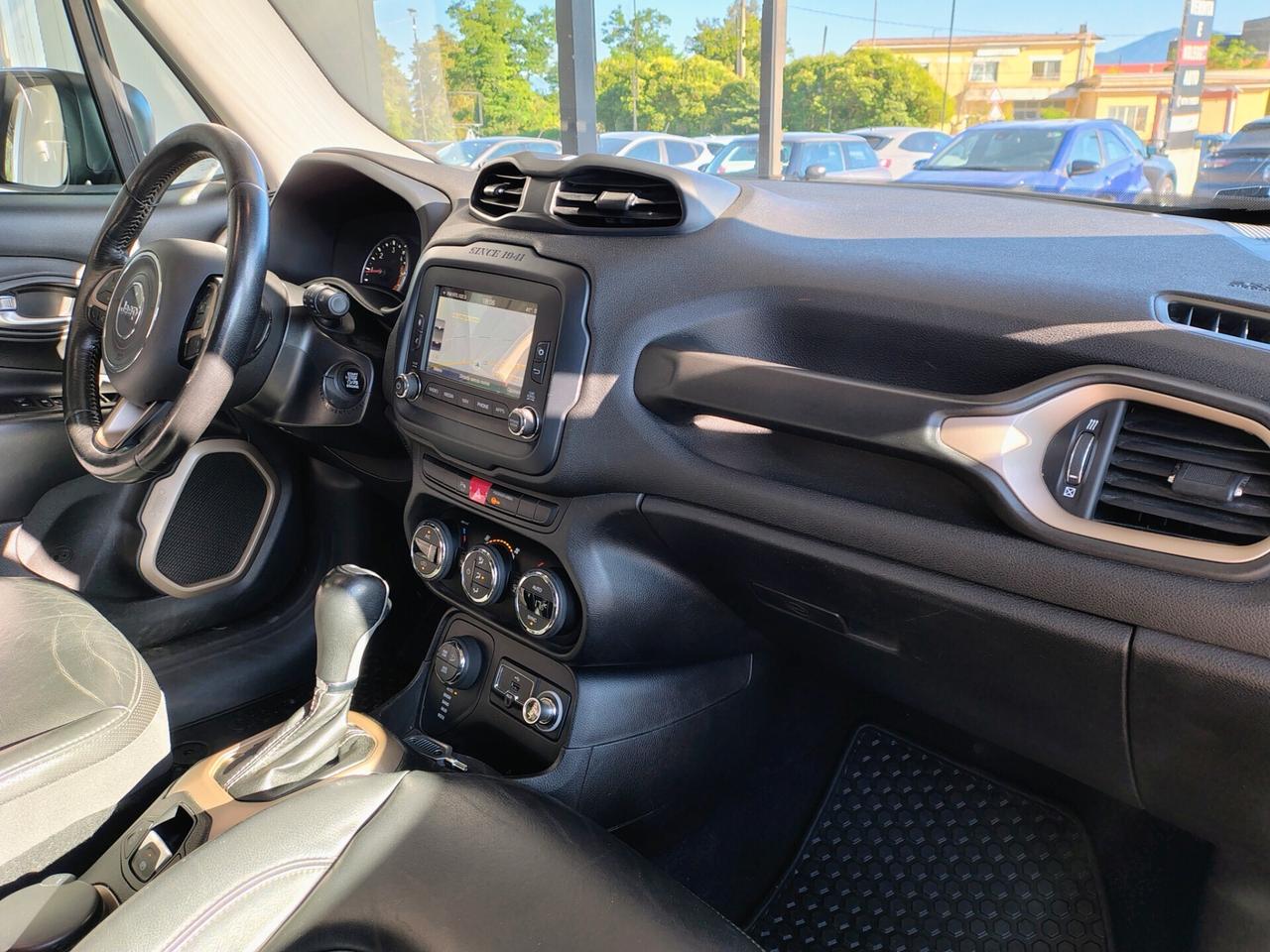 Jeep Renegade 2.0 Mjt 170CV 4WD Active Drive Low Trailhawk
