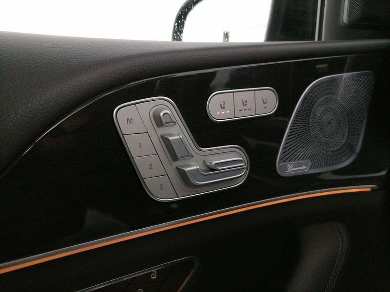 Mercedes-Benz GLS 580 mhev (eq-boost) Premium Plus 4matic auto