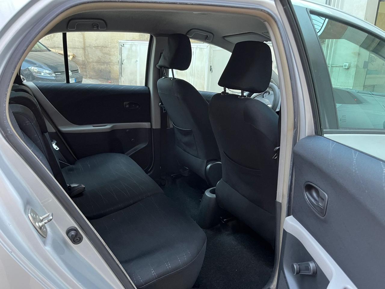 Toyota Yaris 1.4 D-4D 5 porte Sol