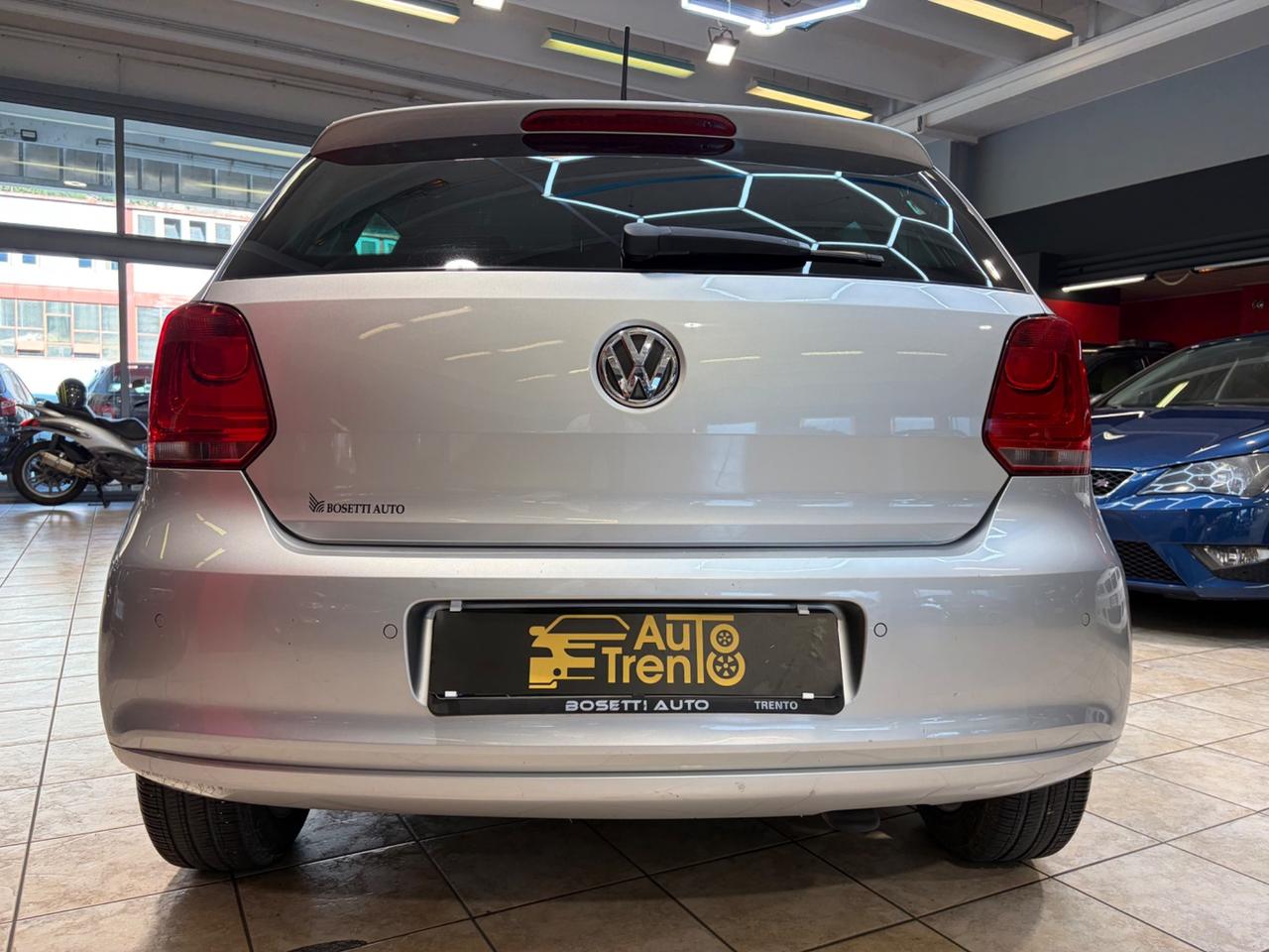 Volkswagen Polo 1.2 69 CV _ LIFE_