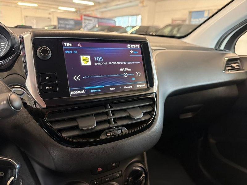 Peugeot 208 Active PureTech 82cv