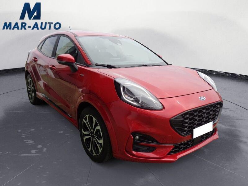 Ford Puma Puma 1.0 ecoboost h ST-Line s&s 125cv