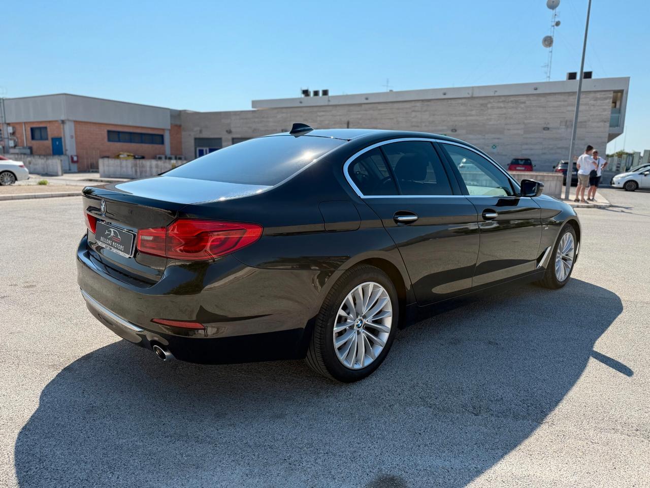Bmw 530d Luxury *TETTO*
