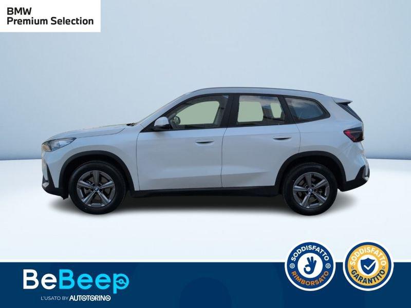 BMW X1 XDRIVE20D MHEV 48V AUTO