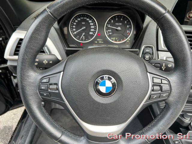 BMW 220 i Cabrio