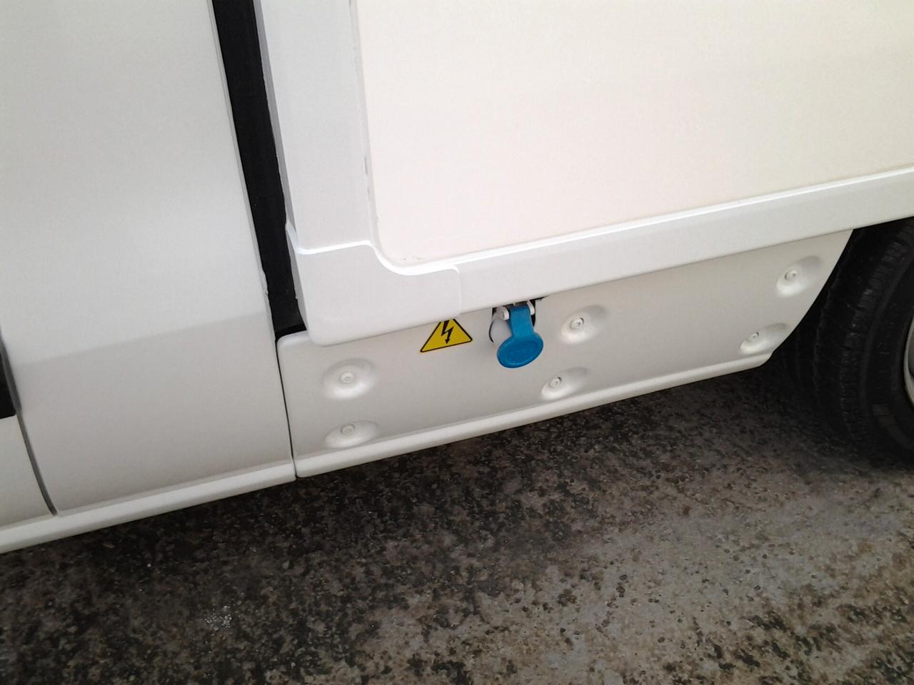 Fiat doblò Frigo FRCX -20 Rete/Strada 07/2020