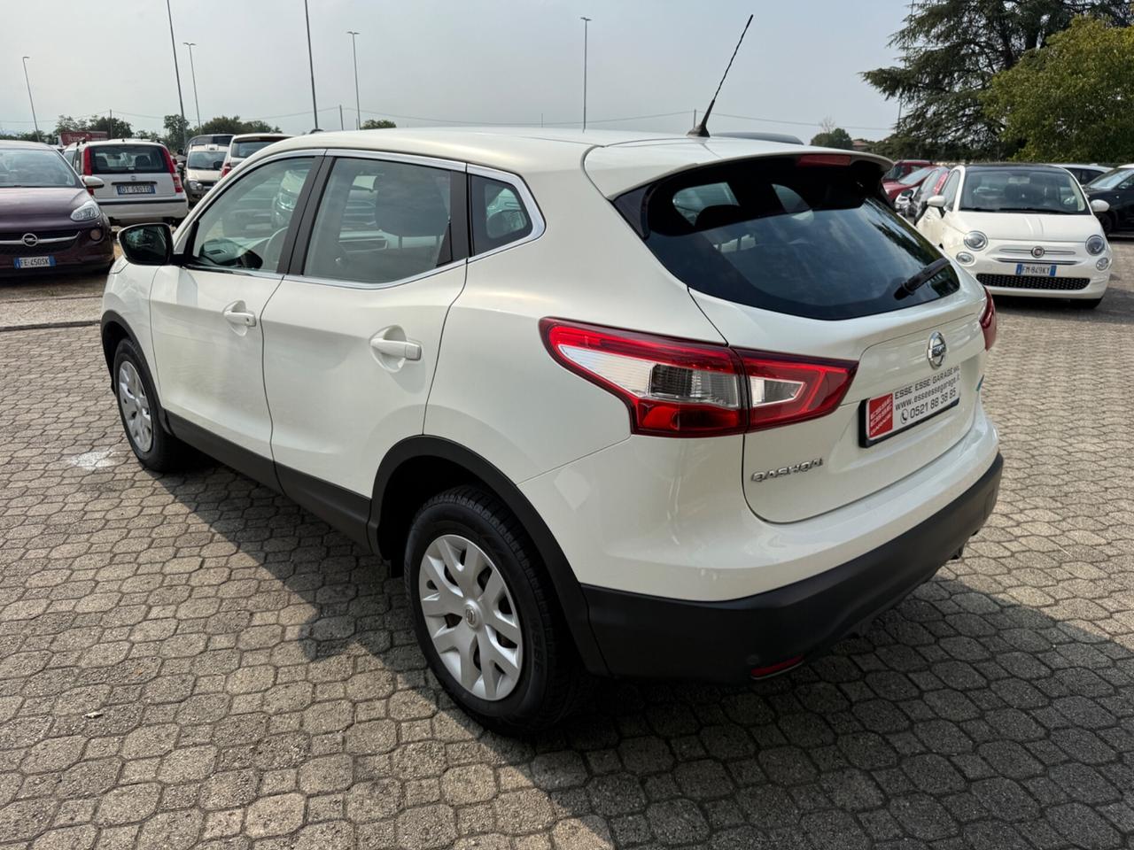 Nissan Qashqai 1.5 dCi DPF |UNIPRO