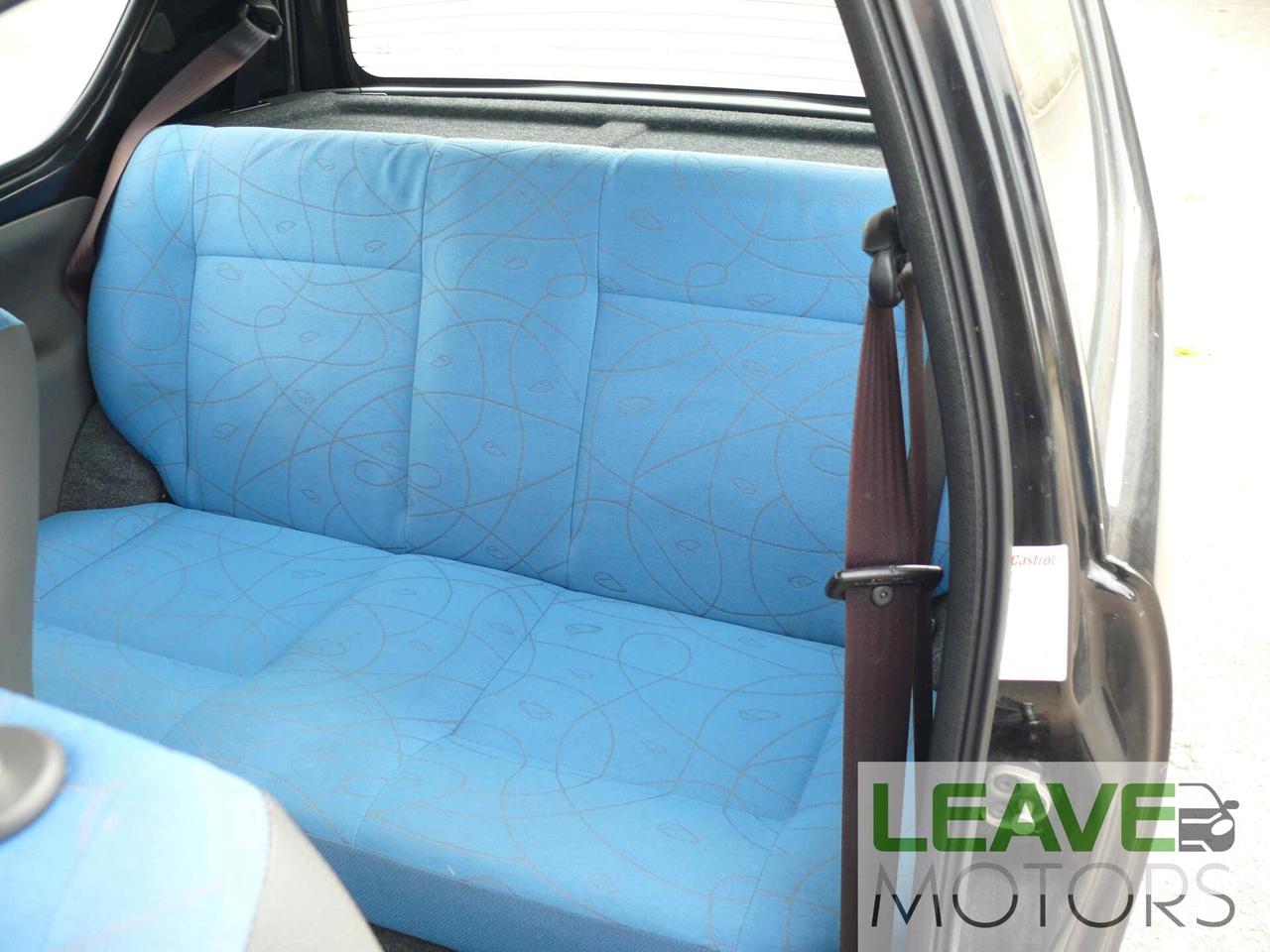 Fiat Seicento 1.1i cat SX UNICOPROPRIETARIO (m1450)