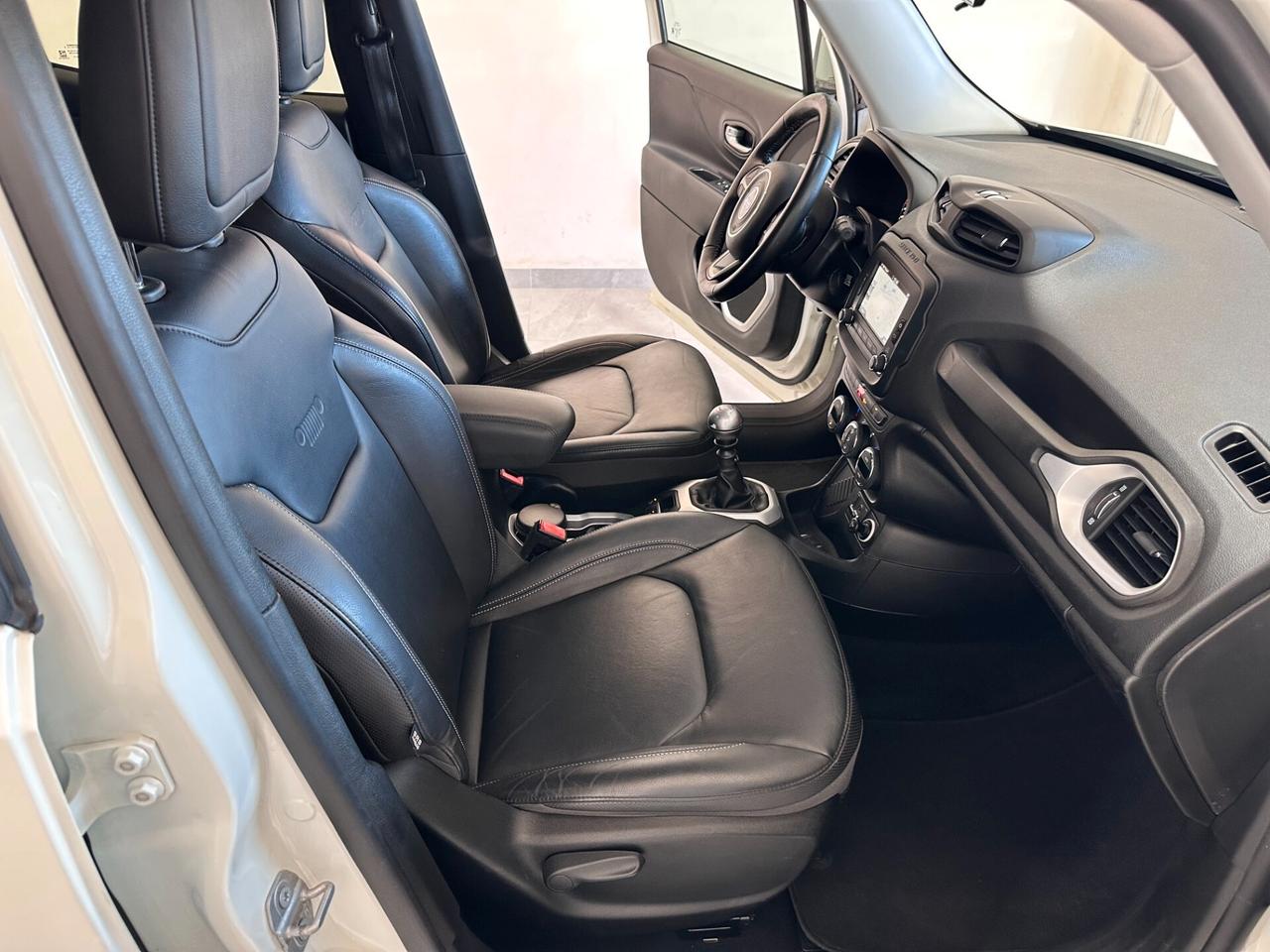 Jeep Renegade 1.6 Mjt 120 CV Limited - DA VETRINA - NUOVA!!!