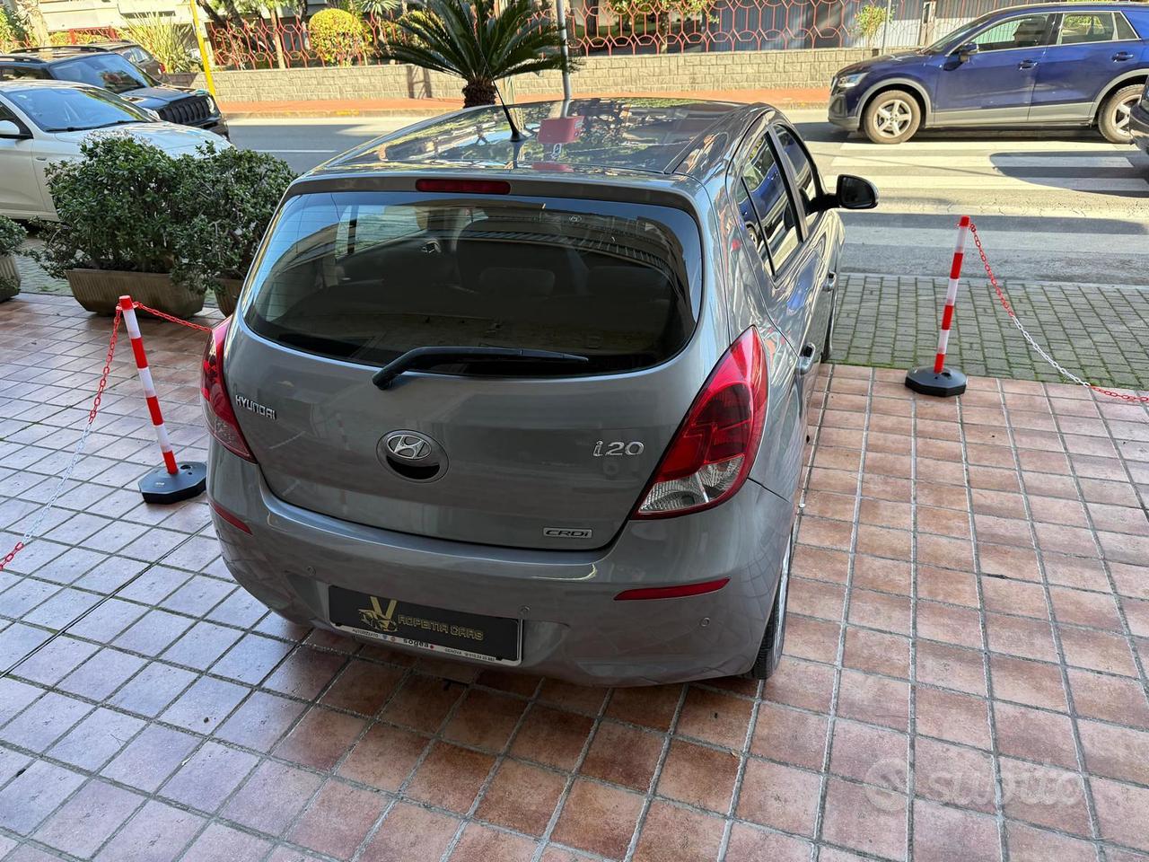 HYUNDAI I20 1.1 DIESEL