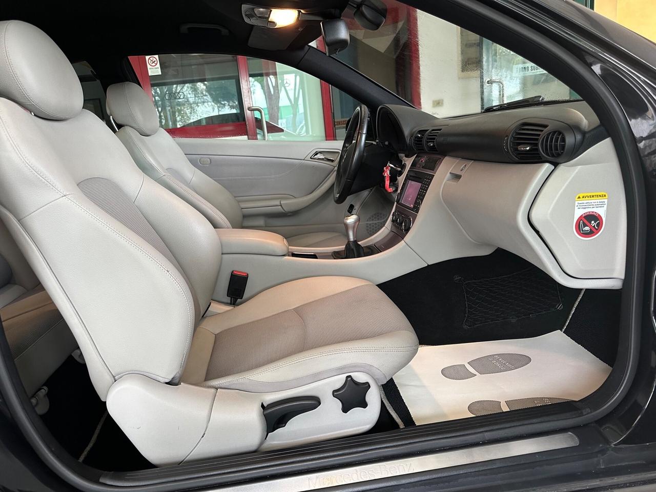 Mercedes-benz CLC 180 Kompr. TPS Sport